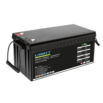 24 V Lithium Ion Battery